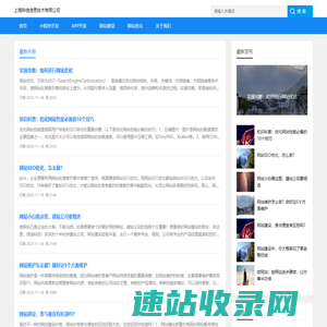 网站开发