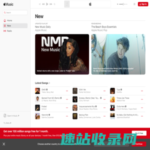 ‎Apple Music