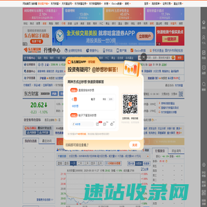 东方财富(300059)