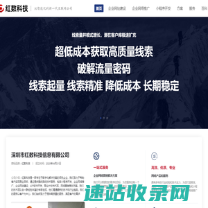 企业网站建设