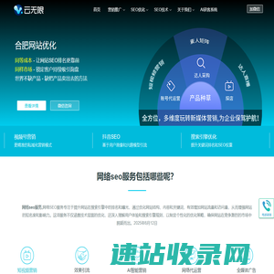 合肥网站优化