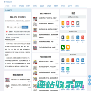 姓名测试打分
