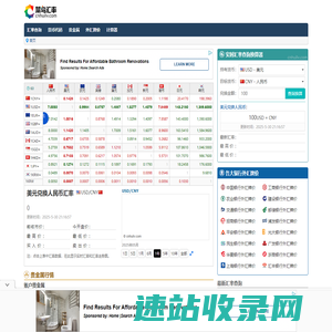 菜鸟汇率网(中汇网)