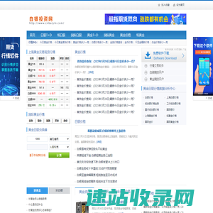 今日黄金价格多少一克