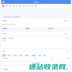行情中心