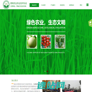 蔡甸农业技术协会