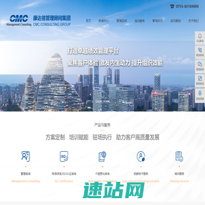 康达信管理顾问