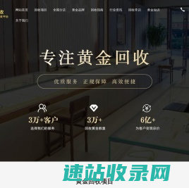 黄金回收