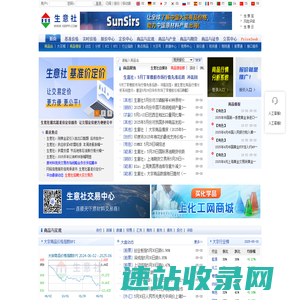 生意社