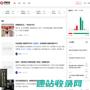 云掌财经