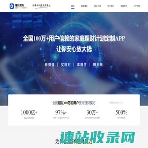 理财魔方