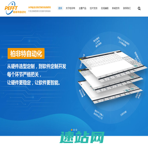 折弯机数控系统|刨槽机控制系统|数控系统开发-柏非特折弯刨槽数控系统开发