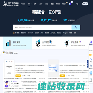 三个皮匠报告