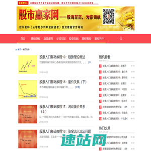 股市赢家网