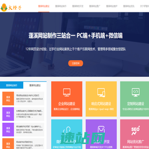 蓬溪网站建设_蓬溪网站设计_蓬溪网站制作公司-蓬溪谬誉钊凯网站建设