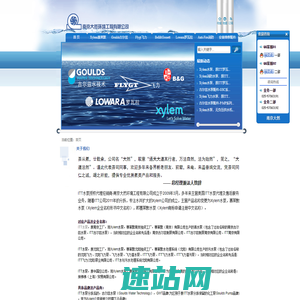 GOULDS古尔兹水泵_FLYGT飞力水泵_LOWARA罗瓦拉水泵_B&G空调泵-原ITT水泵分拆现Xylem水泵授权代理销售及维修配件售后服务中心