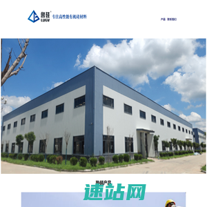 鲁硅新材料-专注高性能有机硅材料