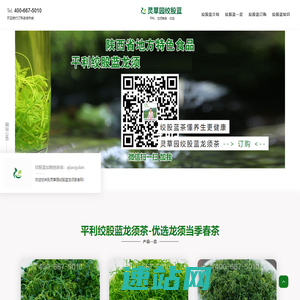 【灵草园平利绞股蓝网】--绞股蓝龙须茶价格多少钱一斤