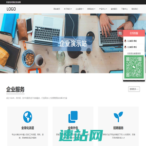 企业演示站