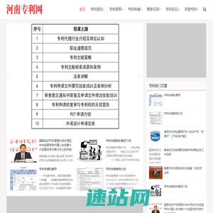 河南专利网