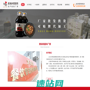 黄焖鸡酱料厂家_黄焖鸡酱料批发_核新炖肉料-杰灵餐饮