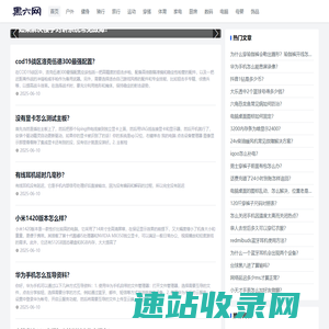 黑六网