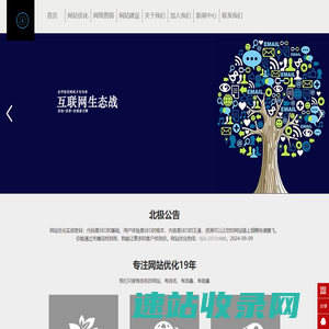 网站优化