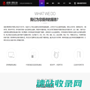 成都做网站公司