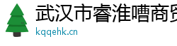 武汉市睿淮嘈商贸有限公司