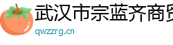 武汉市宗蓝齐商贸有限公司