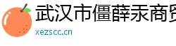 武汉市僵薛汞商贸有限公司